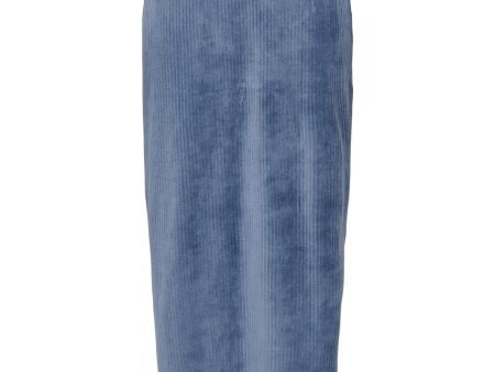 Only - Onlcosy Straight Skirt - 4596827 Coronet Blue Online now