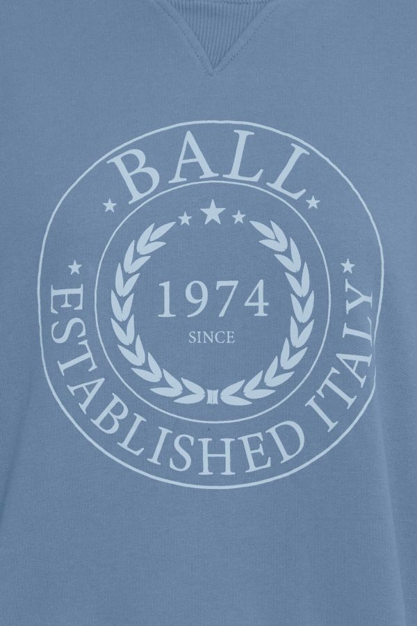 Ball - Babecca Sweat - 184027 Moonlight Blue Online now