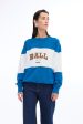 Ball - Bamontana Sweatshirt - 194056 Olympia Blue on Sale