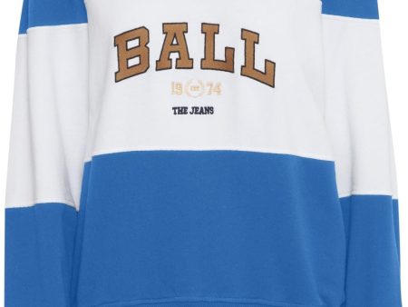 Ball - Bamontana Sweatshirt - 194056 Olympia Blue on Sale