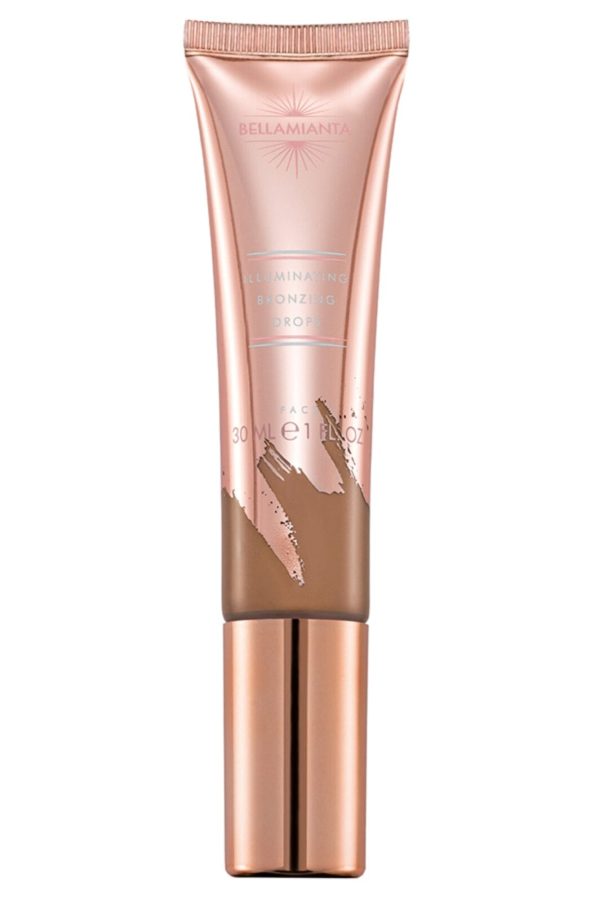 Bellamianta - Illuminating Bronzing Drops - Online Hot Sale