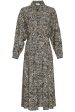 Moss Copenhagen - Mschamabella Long Dress - Peyote Animal Online now