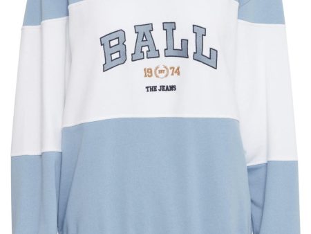 Ball - Bamontana Sweatshirt - 164021 Allure on Sale