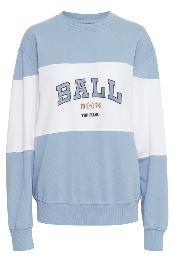 Ball - Bamontana Sweatshirt - 164021 Allure on Sale