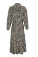 Moss Copenhagen - Mschamabella Long Dress - Peyote Animal Online now