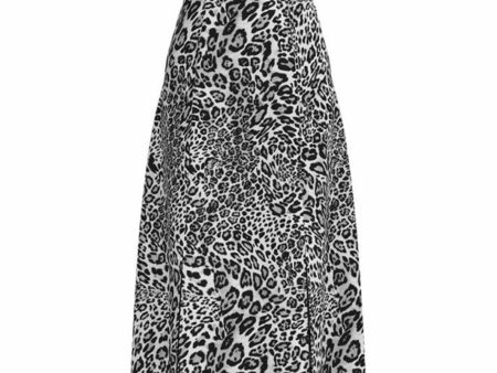 Gossia - Anekago Dress - Grey Leopard Supply