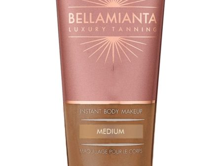 Bellamianta - Instant Body Make Up - Medium - Discount