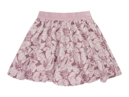 The New - Tnlipa Skirt - Orchid Haze Online Hot Sale