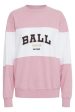 Ball - Bamontana Sweatshirt - 1621261 Azalea Pink Melange Hot on Sale