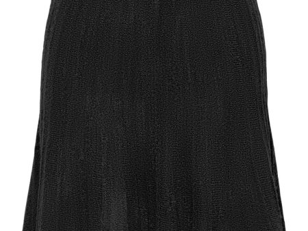 JDY - JDYletty Skirt Knt - 4717466 Black Online now