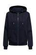 Only - Onldaze L S Zip String Hood Swt - 4604831 Night Sky For Cheap