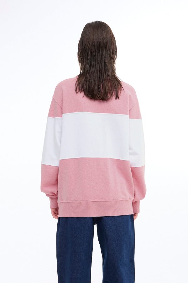 Ball - Bamontana Sweatshirt - 1621261 Azalea Pink Melange Hot on Sale