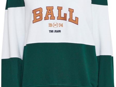 Ball - Bamontana Sweatshirt - 195406 Pine Grove Discount