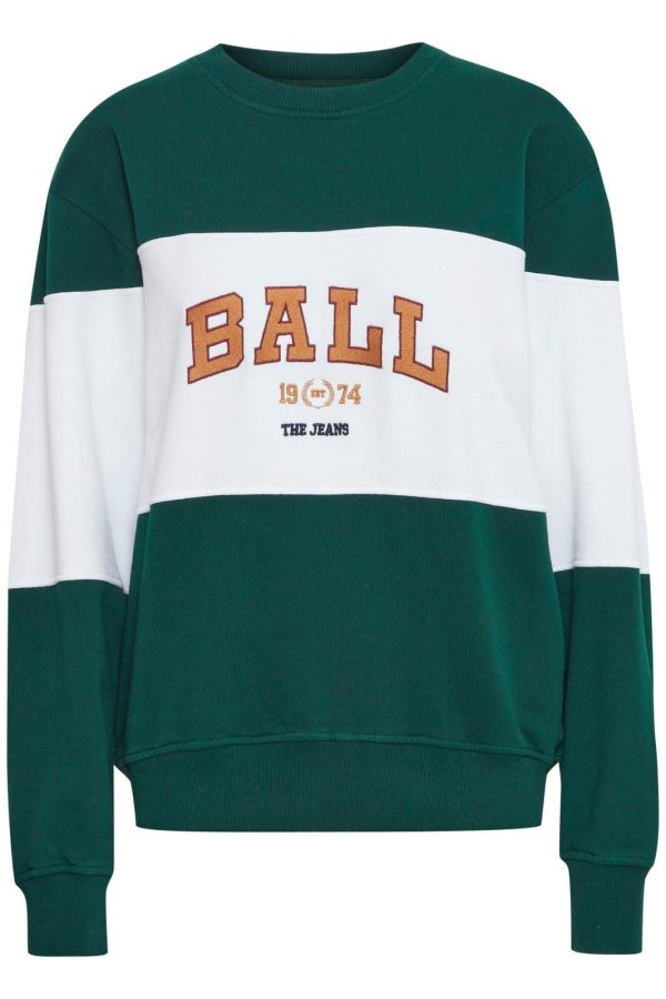 Ball - Bamontana Sweatshirt - 195406 Pine Grove Discount