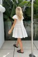 BYIC - Fridaic Dress - white White Online Hot Sale