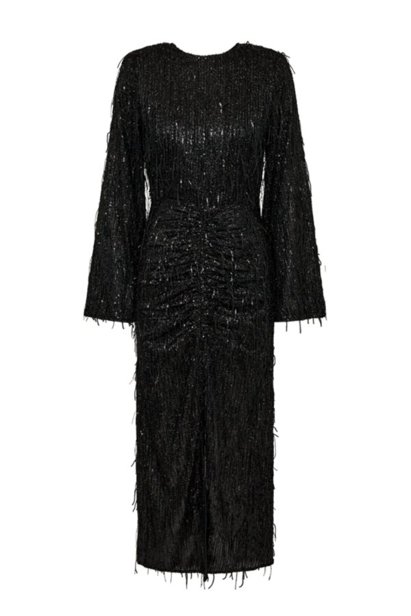 Copenhagen Muse - Cmsequince-Dress 205134 - Black For Cheap