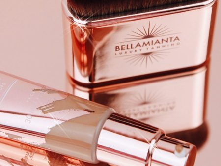 Bellamianta - Illuminating Bronzing Drops - Online Hot Sale