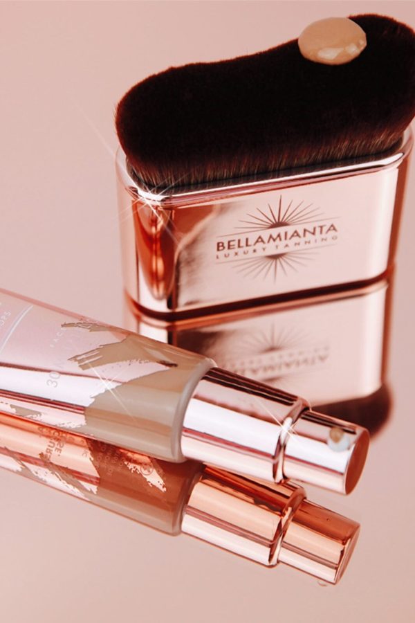 Bellamianta - Illuminating Bronzing Drops - Online Hot Sale