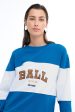 Ball - Bamontana Sweatshirt - 194056 Olympia Blue on Sale