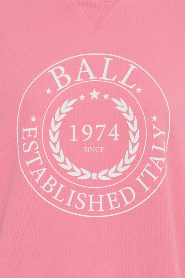 Ball - Babecca Sweat - 162126 Azalea Pink Supply