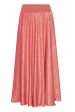 Karmamia - Savannah Skirt - Rose Leo Silk Fashion