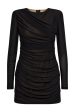 Copenhagen Muse - Cmmejse-Dress 205031 - Black For Sale