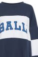 Ball - Barobinson Sweatshirt - 193921 Black Iris on Sale