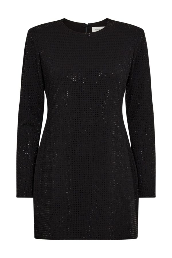 Copenhagen Muse - Cmstorai-Dress 204987 - Black Discount