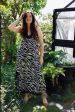 Black Colour - Bcbeate Art Lace Dress - Zebra Fashion