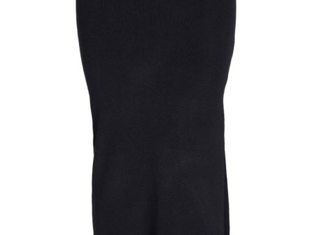 Jjxx - Jxdahlia Long Skirt Knit - 4575025 Black Supply