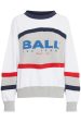 Ball - Baluca Sweat - 204054 Medium Grey Melange For Sale