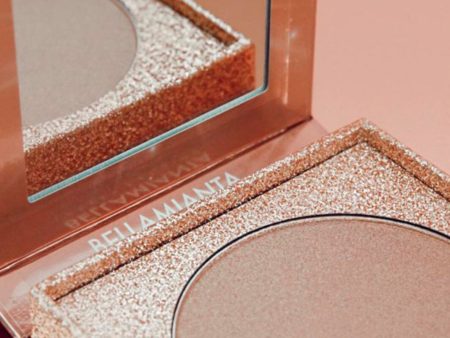 Bellamianta - Illuminating Bronzing Powder (Body & Face) - Sale