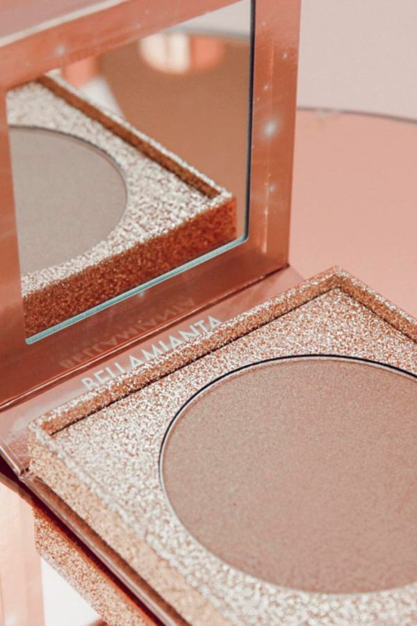 Bellamianta - Illuminating Bronzing Powder (Body & Face) - Sale