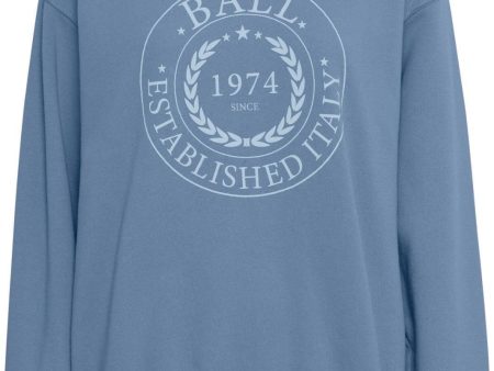 Ball - Babecca Sweat - 184027 Moonlight Blue Online now