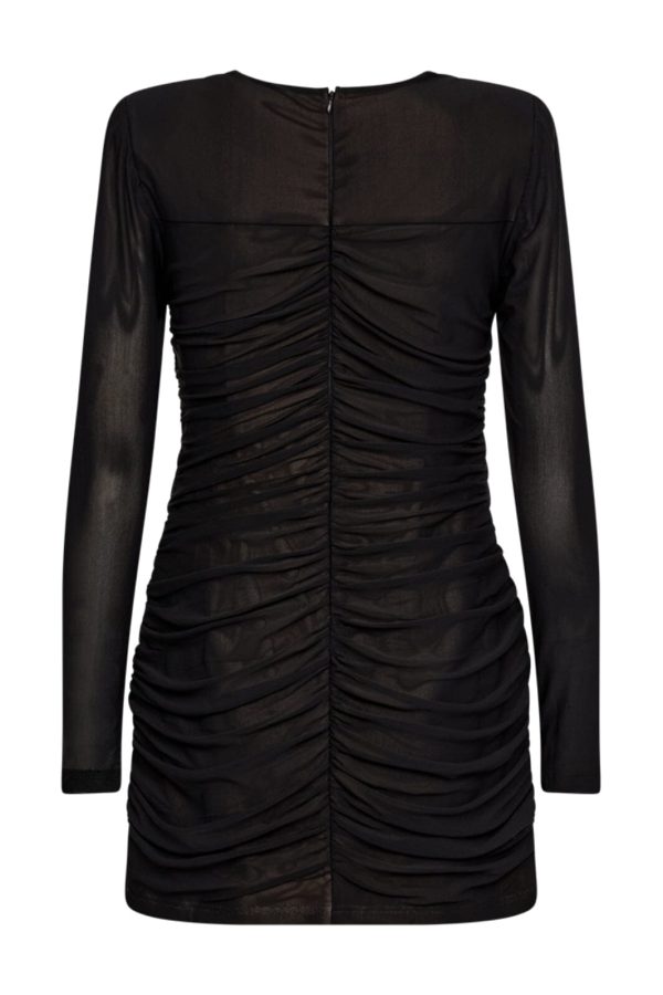 Copenhagen Muse - Cmmejse-Dress 205031 - Black For Sale