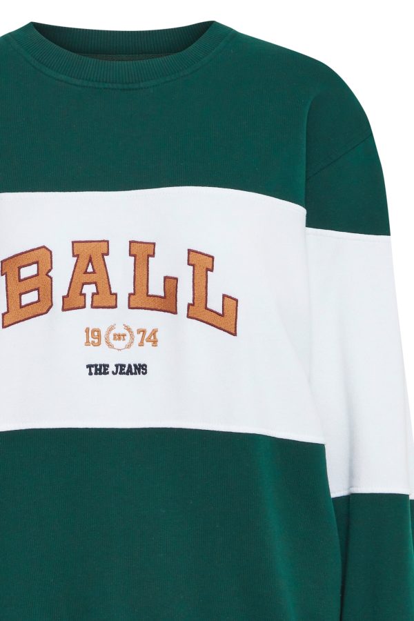 Ball - Bamontana Sweatshirt - 195406 Pine Grove Discount