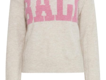 Ball - Bastacy Pullover - 114800 Blanc De Blanc For Cheap