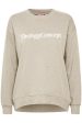 The Jogg Concept - Jcsafine Sweatshirt - 151308 Doeskin For Discount