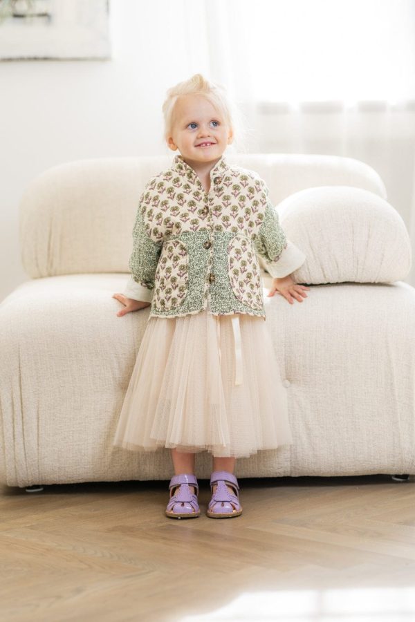 EMM Copenhagen - Kids Daisy Skirt - Creme Hot on Sale