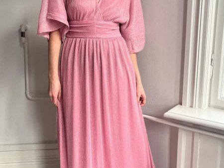 Cras - Lauren Dress - 4015 4015 Pink Sale