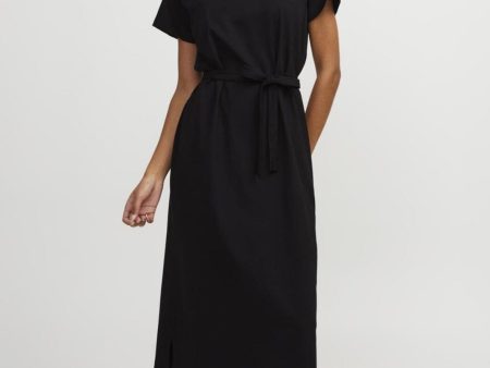 Jjxx - Jxannabel Loose Every Mid Dress - 4400511 Black For Cheap