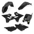 Cycra 15-22 Yamaha YZ125-250 X 5 PC. Replica Body Kit - Black on Sale