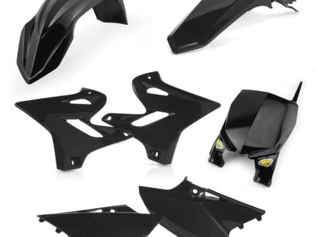 Cycra 15-22 Yamaha YZ125-250 X 5 PC. Replica Body Kit - Black on Sale