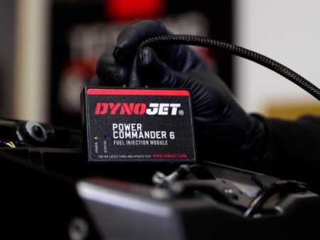 Dynojet 02-08 Honda Hornet 919 Power Commander 6 Online Sale