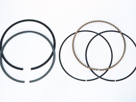 Mahle Rings Buick 400 Eng 1978 Olds 400 Eng 1975 Pontiac 428 Eng 67-79 Plain Ring Set Supply