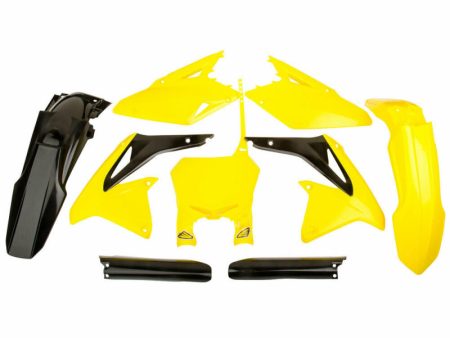 Cycra 10-18 Suzuki RMZ 250-450 Powerflow Body Kit - OEM For Sale