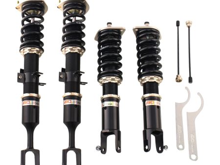 09-20 Nissan 370Z True Coilover Rear Online