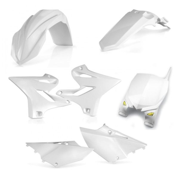 Cycra 15-22 Yamaha YZ125-250 X 5 PC. Replica Body Kit - White Online