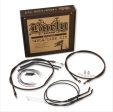 Burly Brand Control Kit 14in T Bars For Sale