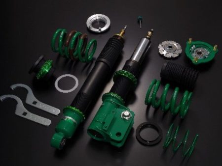 Tein Honda Civic Type R FD2 Mono Racing Damper Kit (Japanese Spec Models Only) Online Hot Sale